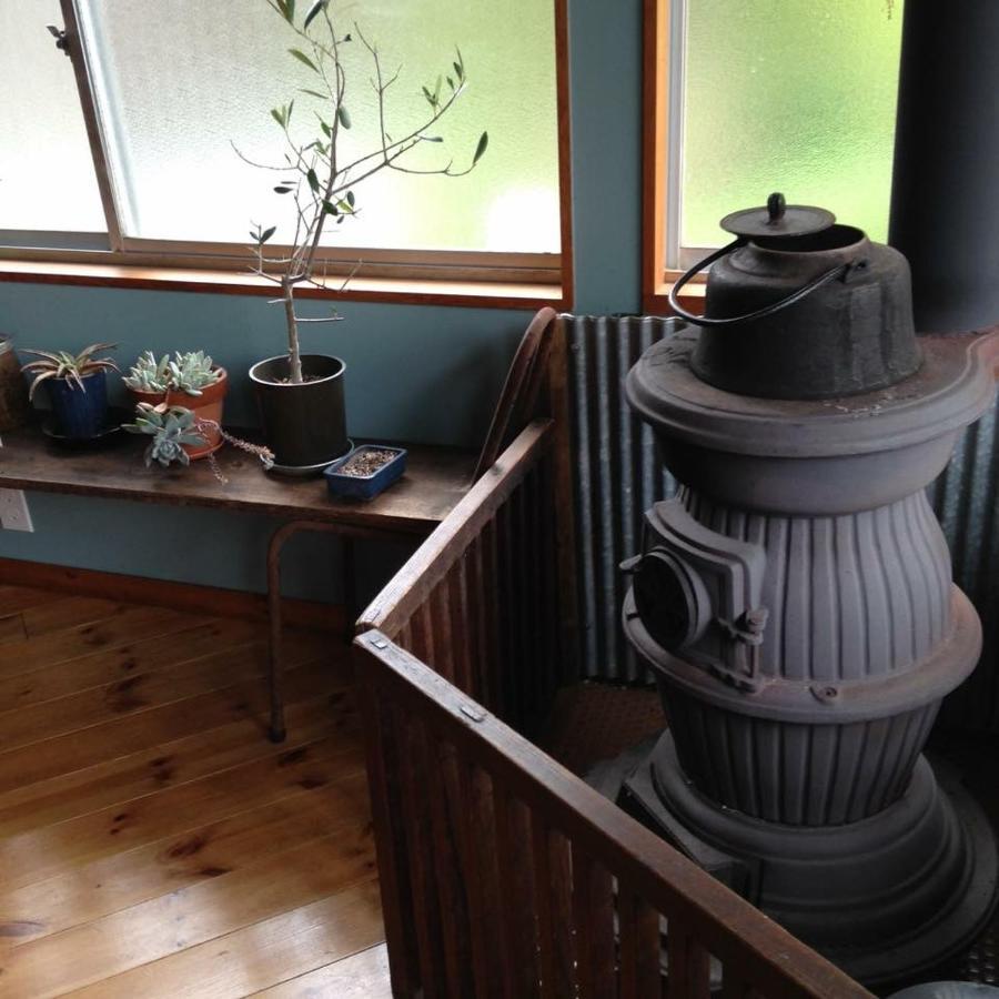 Mt Fuji Historical Oshi House Hitsuki Hotel Fujiyoshida Exterior photo